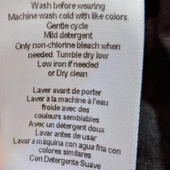 Pea in the Pod Off-The-Shoulder Short-Sleeve Shirt - Picture 5 of 7